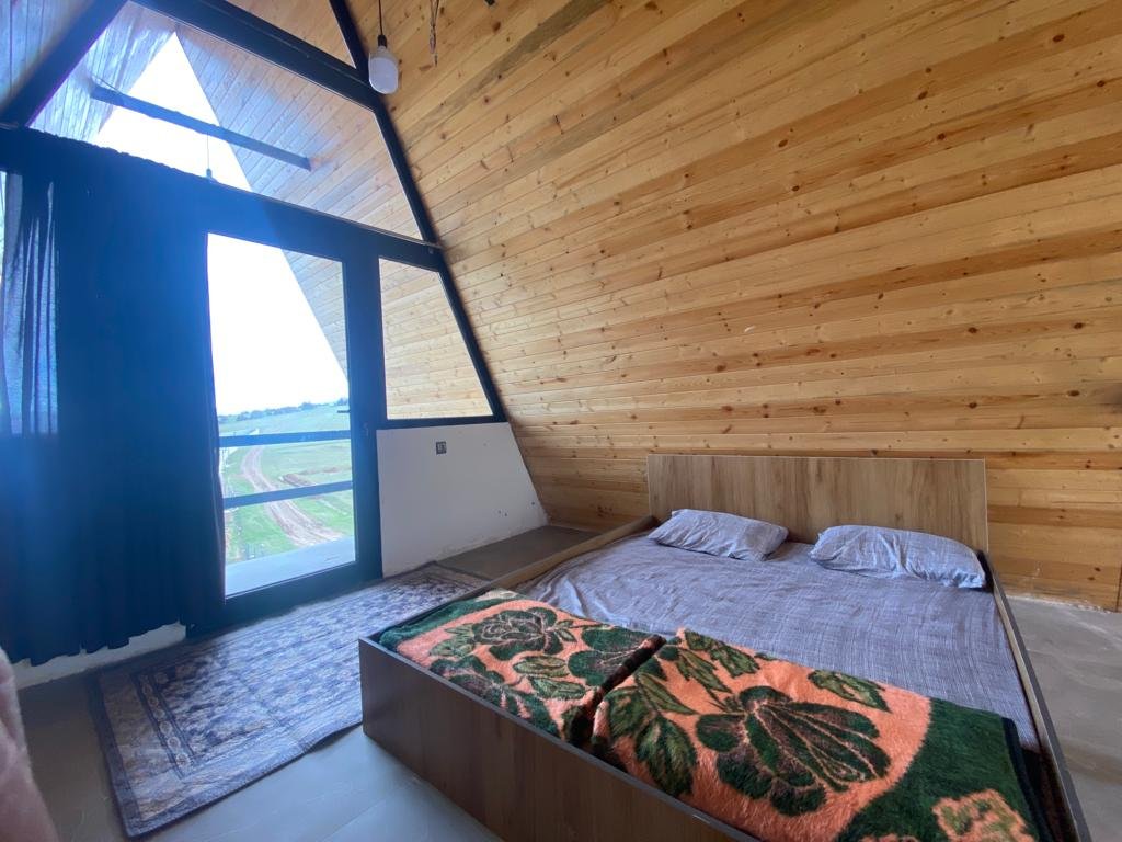 کلبه دوخوابه ولشت 1