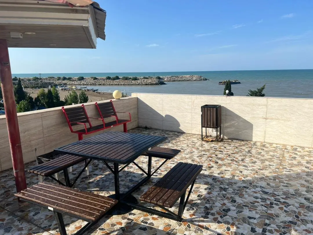 آپارتمان یک خوابه ساحلی کارما 7