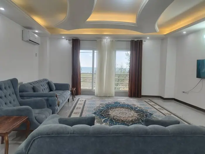 آپارتمان دوخوابه استخردار آبگرم جعفری واحد 1