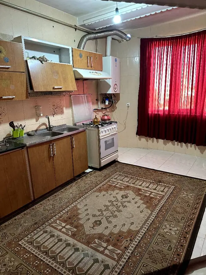 آپارتمان یک خوابه اکبریان 2