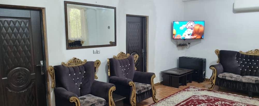 ویلا دوخوابه جنگلی چوپانی