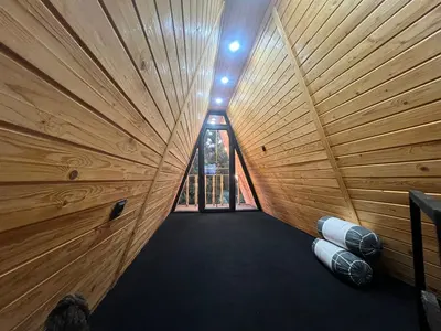 کلبه فلت دیم 3