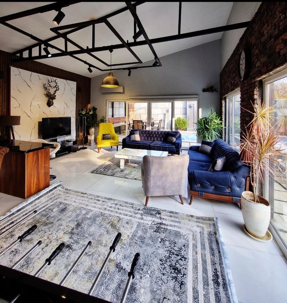 دوخوابه استخردار آبگرم سپیدار سهیلیه