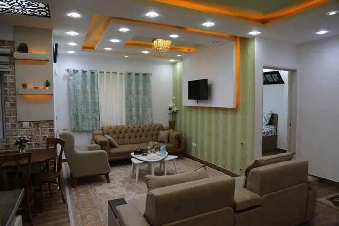 مجتمع اقامتگاهی کاخ سفید - واحد 3