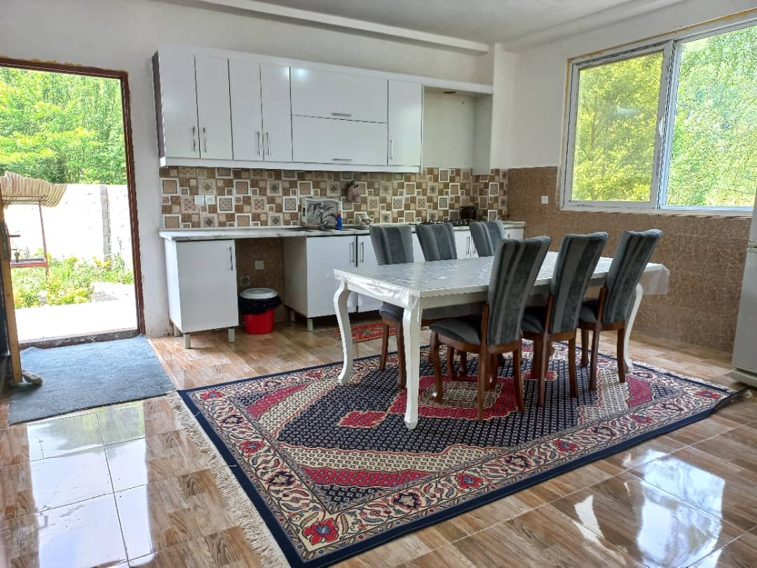 ویلا دوخوابه جنگلی امیر 2