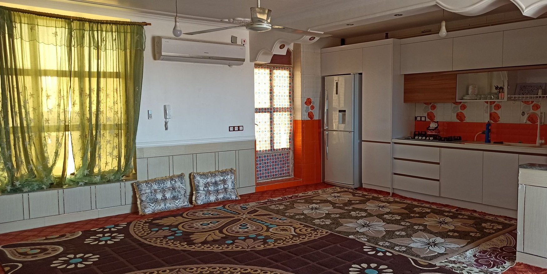 ویلا دوخوابه سیفی 1