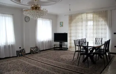 ویلا سه خوابه جنگلی آرامش