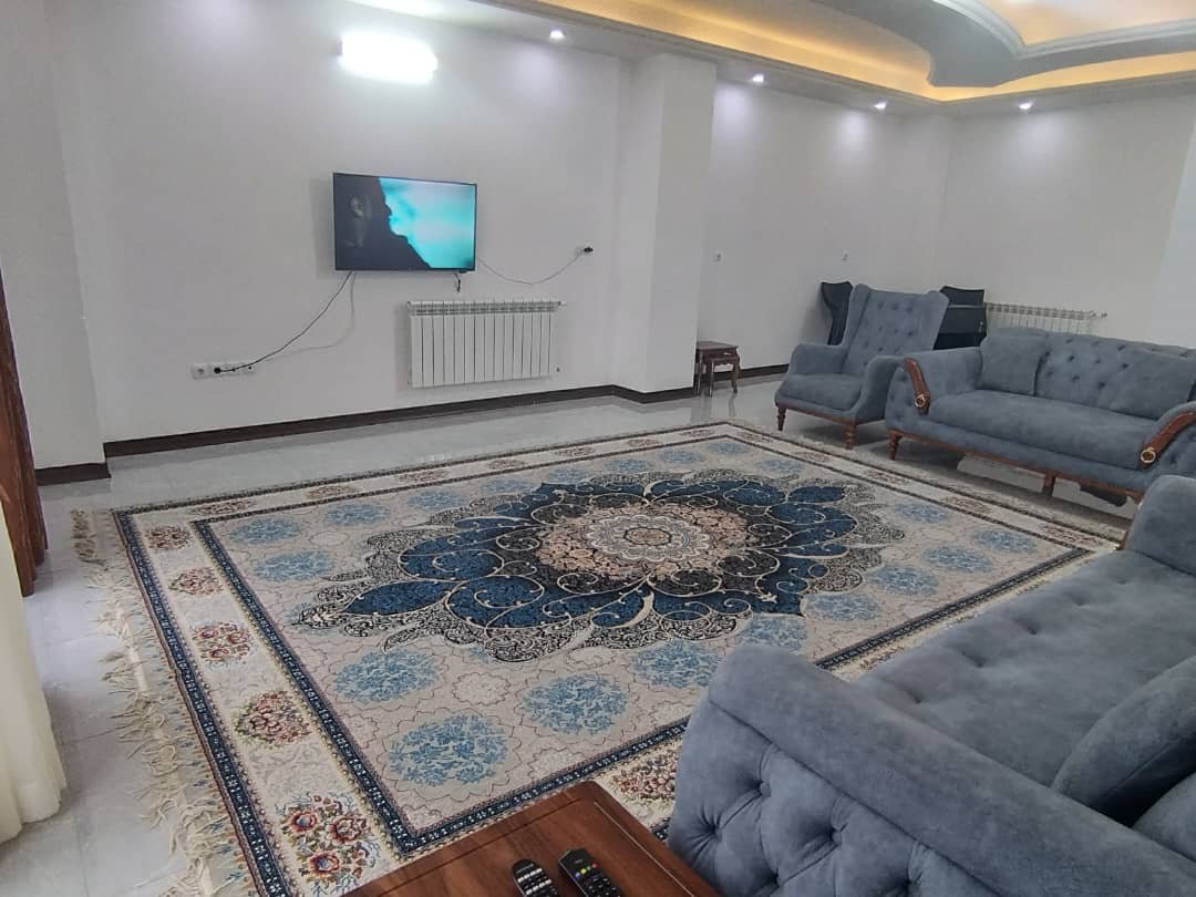 آپارتمان دوخوابه استخردار آبگرم جعفری واحد 1