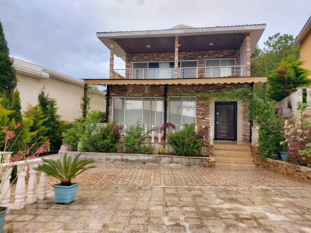 ویلا دوخوابه جنگلی گلستان 3