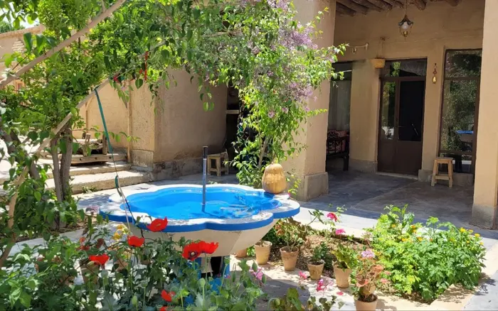 بوم گردی موبد - واحد بابابزرگ - 601-