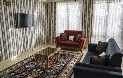 آپارتمان دوخوابه دوبلکس ساقه 1