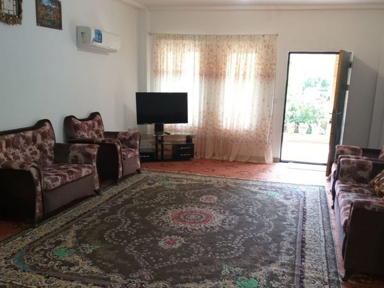 دوخوابه جنگلی امید 1