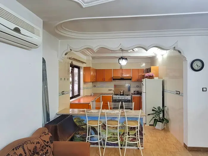 ویلا دوخوابه جنگلی دالیخانی 1