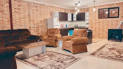 ویلا دوخوابه استخردار آبگرم لاله