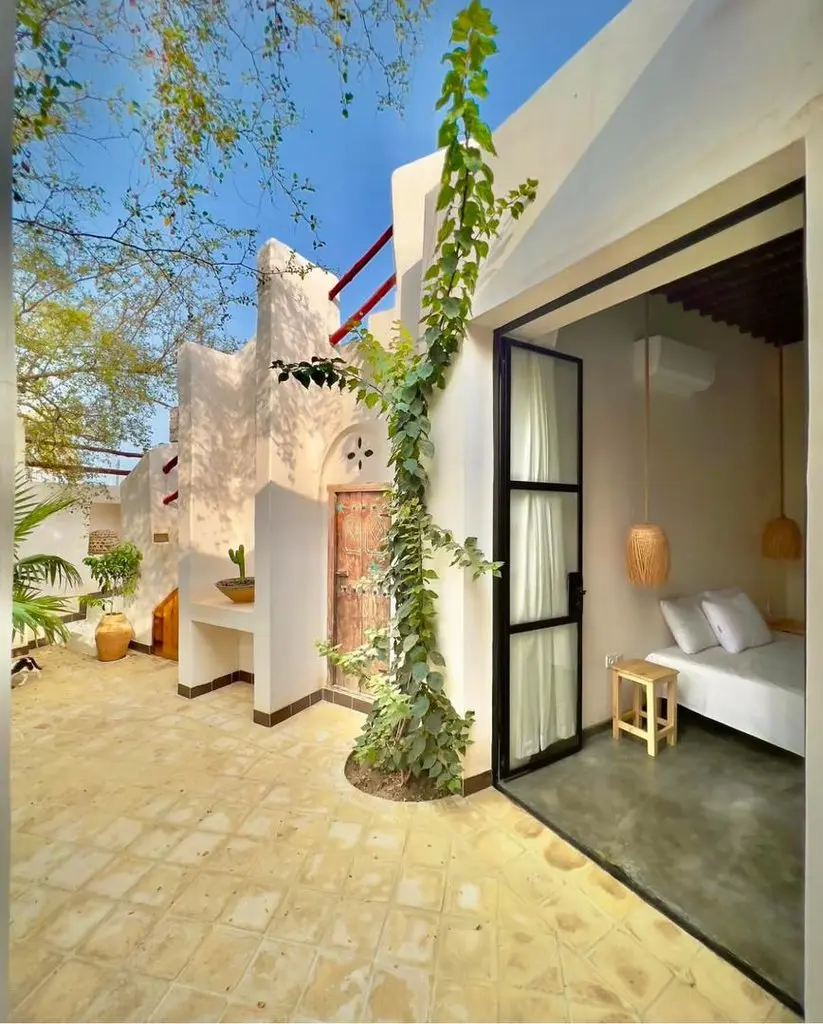 بوم گردی دوخوابه ساحلی خانه سعدی - 562925