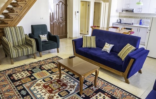 سوئیت دوخوابه دوبلکس مدیران 10 - 11