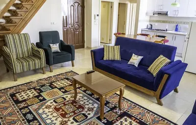 سوئیت دوخوابه دوبلکس مدیران 10