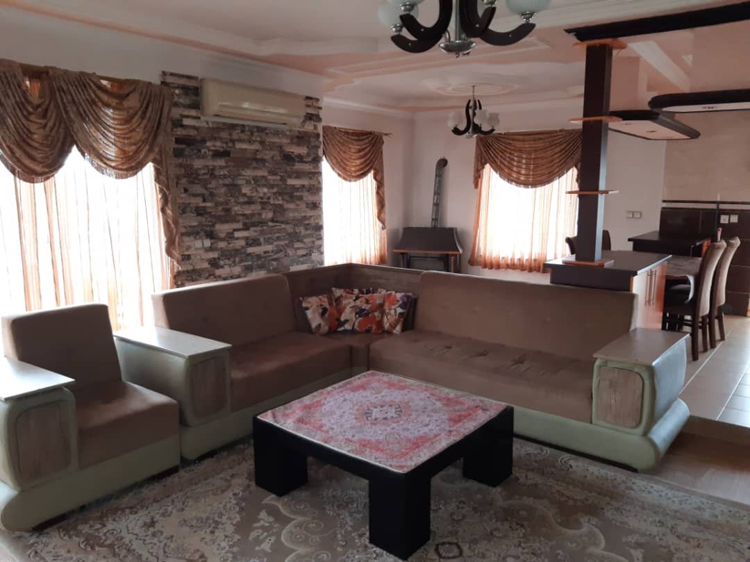 ویلا دوخوابه استخردار ساسانی 1