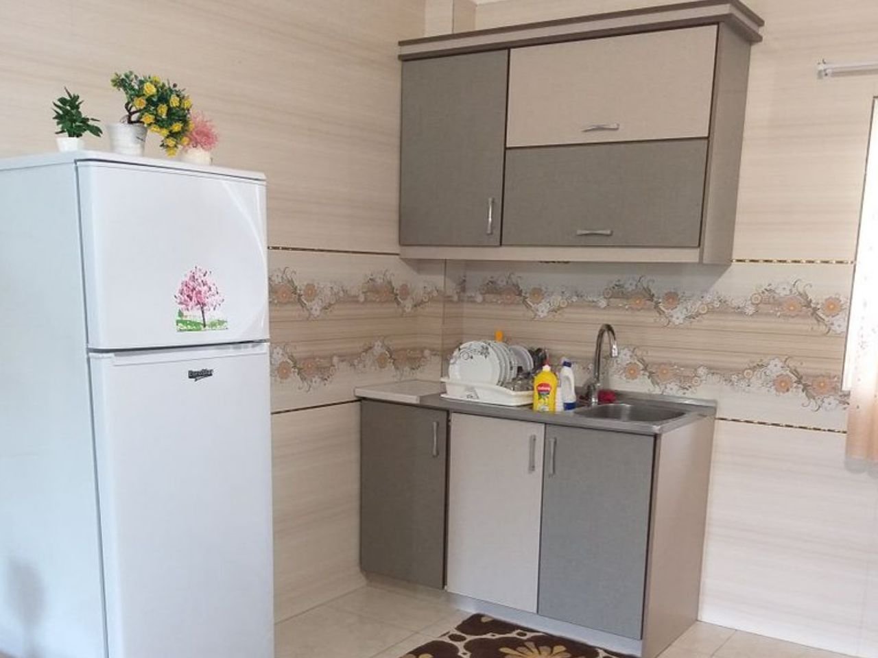 دوخوابه جنگلی امید 1