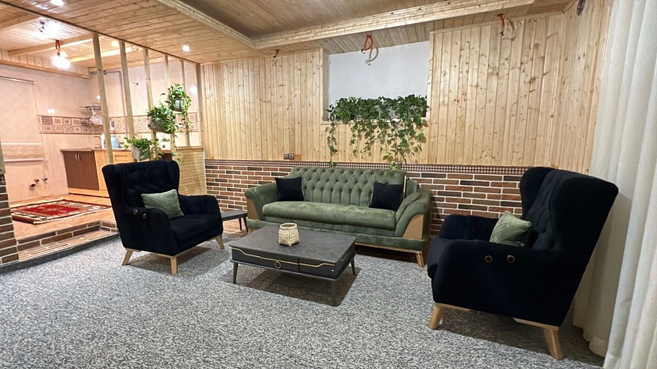 یک خوابه جکوزی دار پارسا