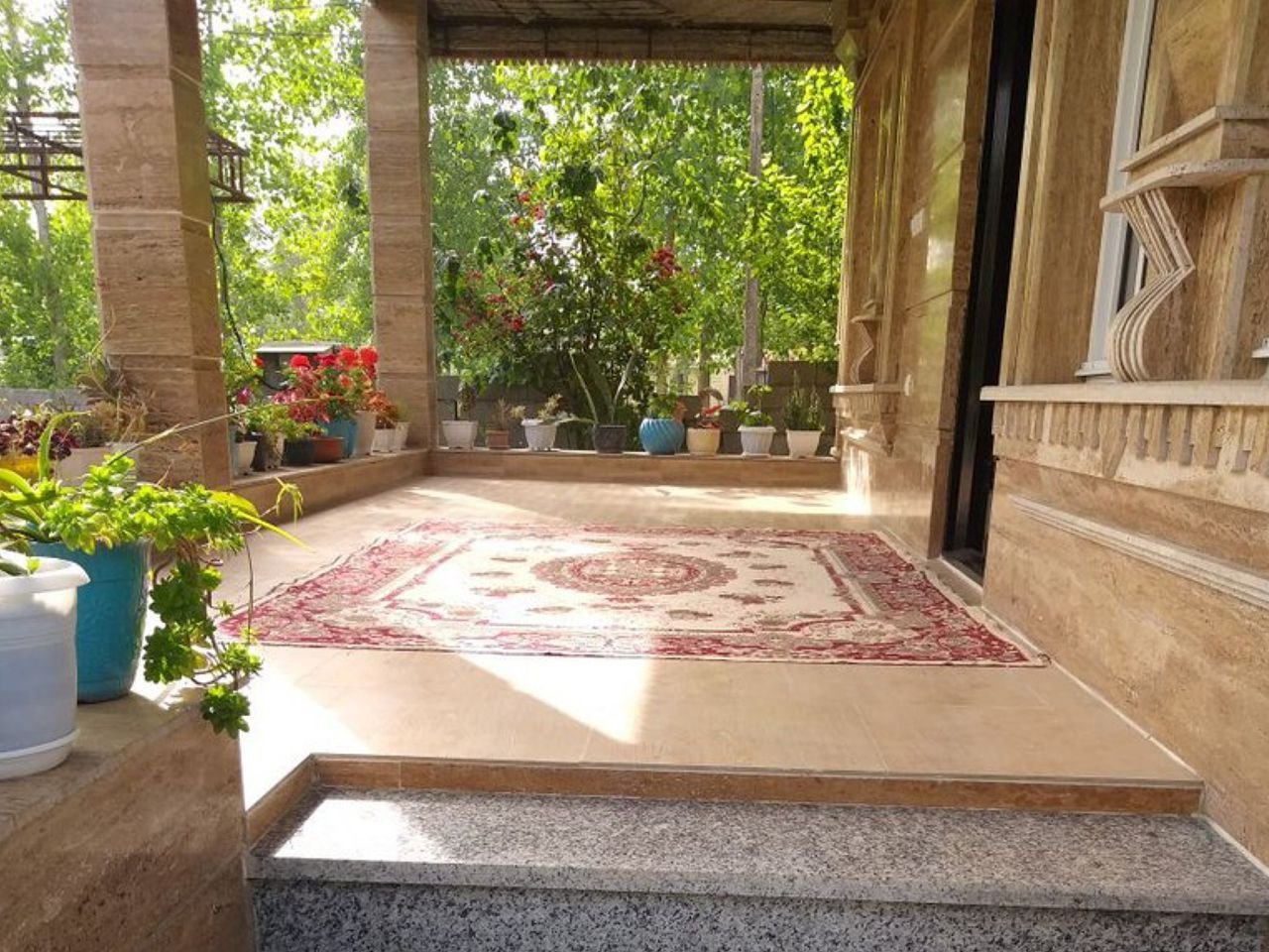 دوخوابه جنگلی امید 1