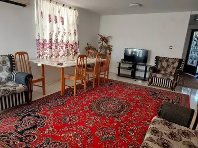 سوئیت دوخوابه ساحلی برکه 1