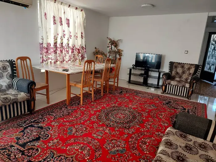 سوئیت دوخوابه ساحلی برکه 1