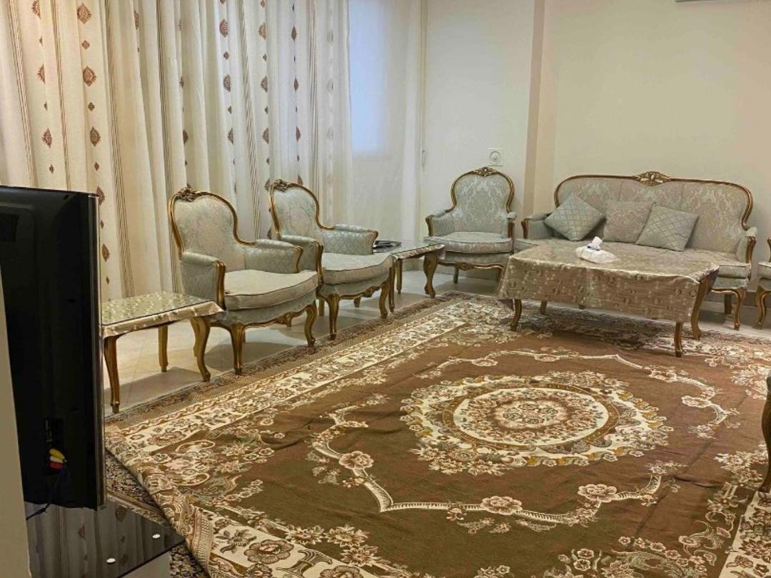اجاره روزانه آپارتمان یک خوابه خانه سرآشپز مشهد
