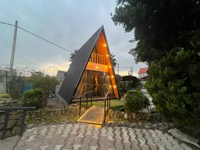 کلبه فلت دیم 3