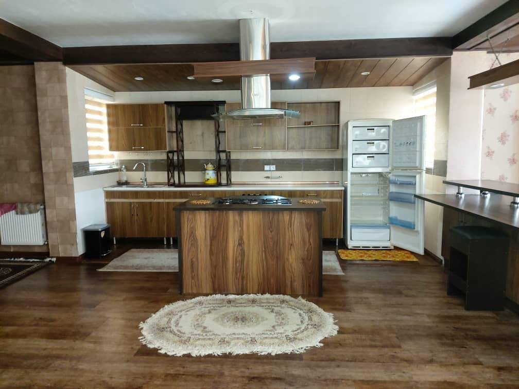 دوخوابه جنگلی گلستان 3