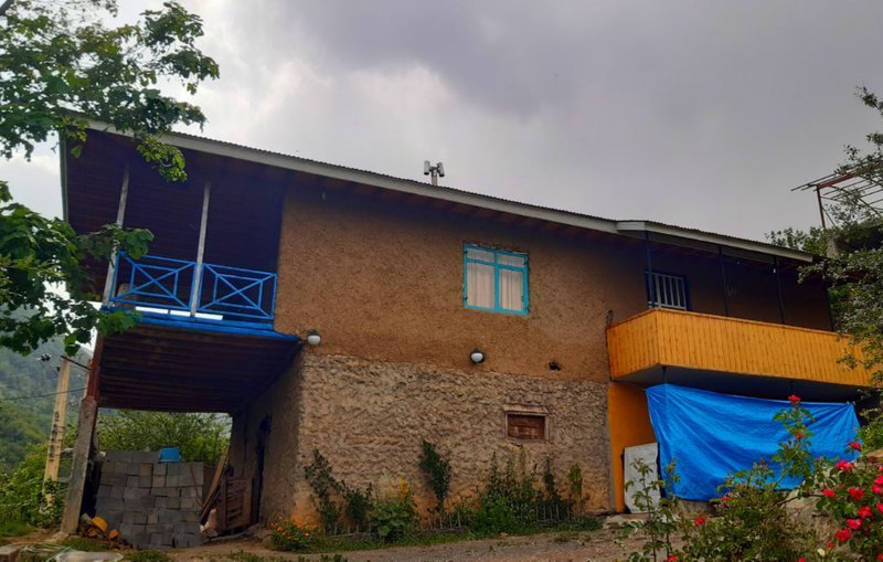 دوخوابه سنتی رفاه - واحد ۱