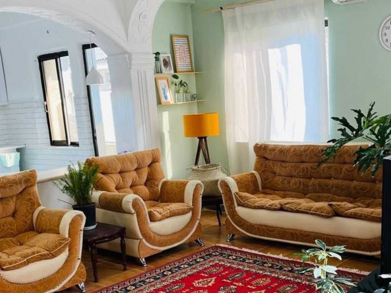 آپارتمان دوخوابه نور 1