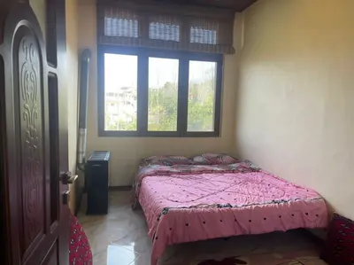 کلبه سه خوابه دوبلکس استخردار آبگرم تى تى