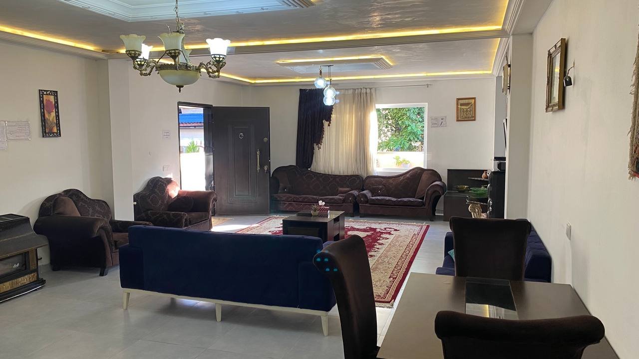 ویلا دوخوابه یزدان مهر