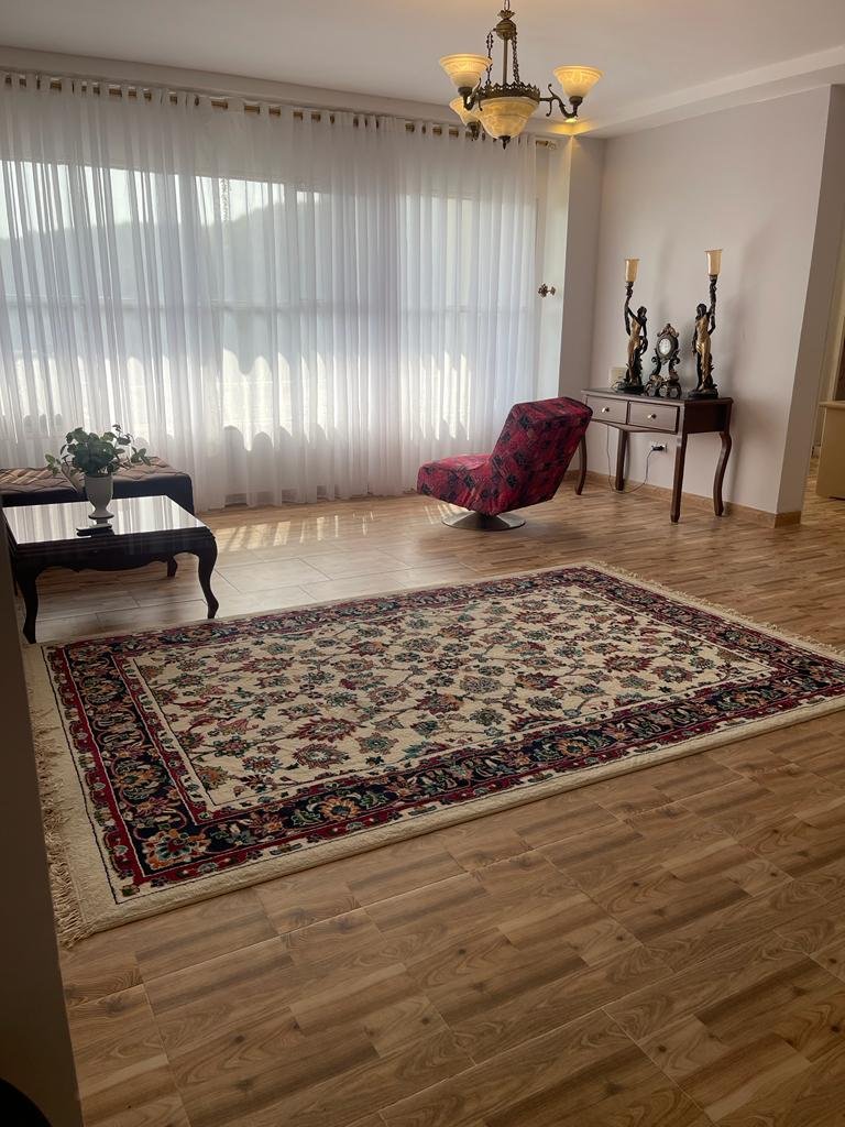 آپارتمان یک خوابه جنگلی ارغوان