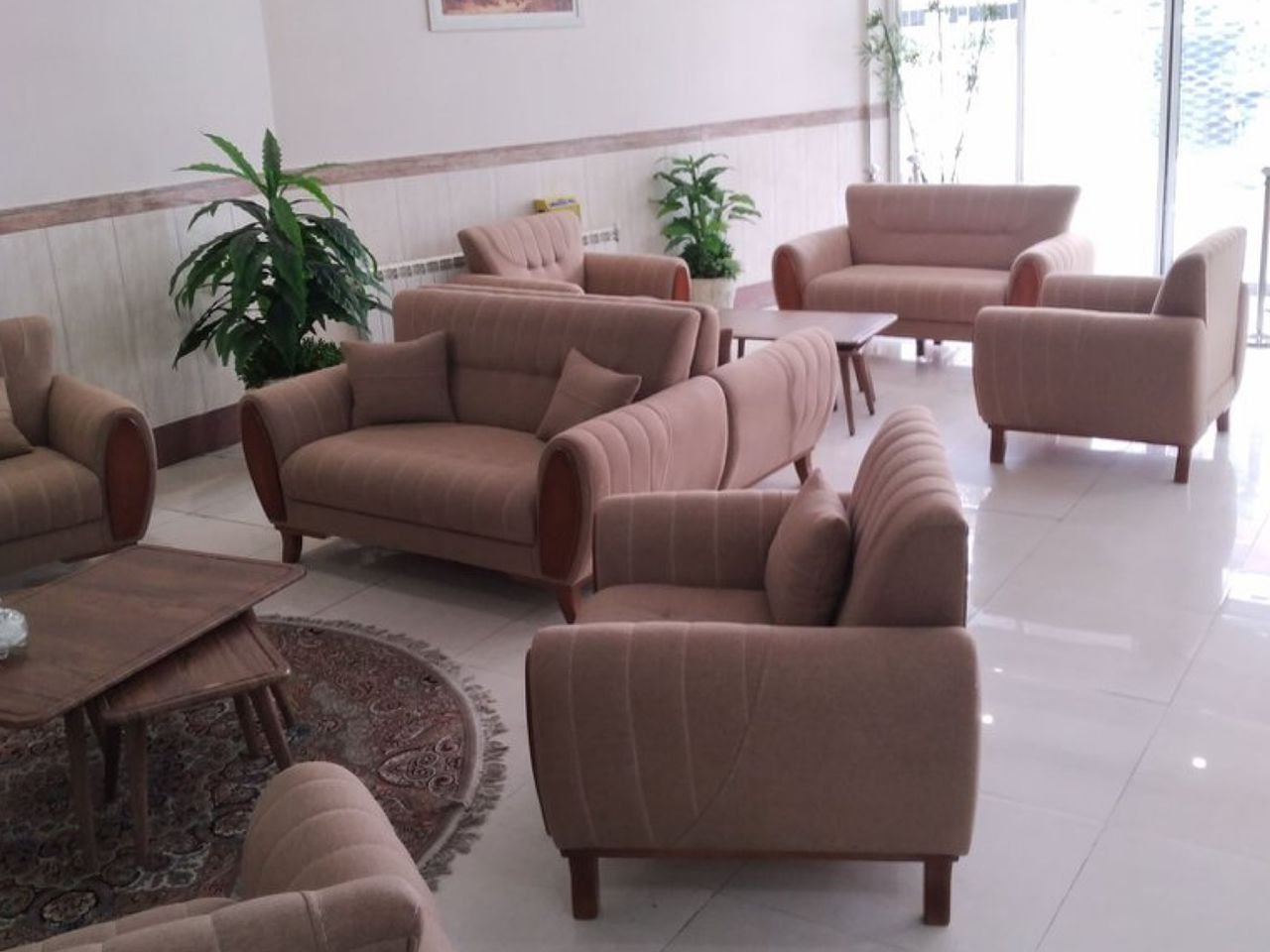 آپارتمان یک خوابه استانستی 1