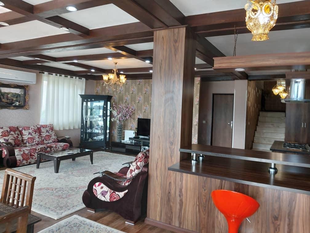 دوخوابه جنگلی گلستان 3