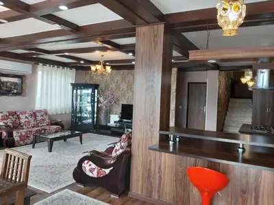 ویلا دوخوابه جنگلی گلستان 3