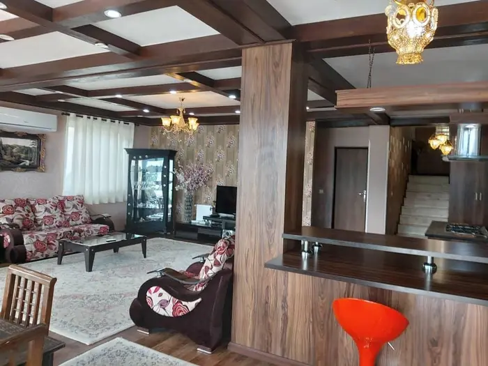 ویلا دوخوابه جنگلی گلستان 3