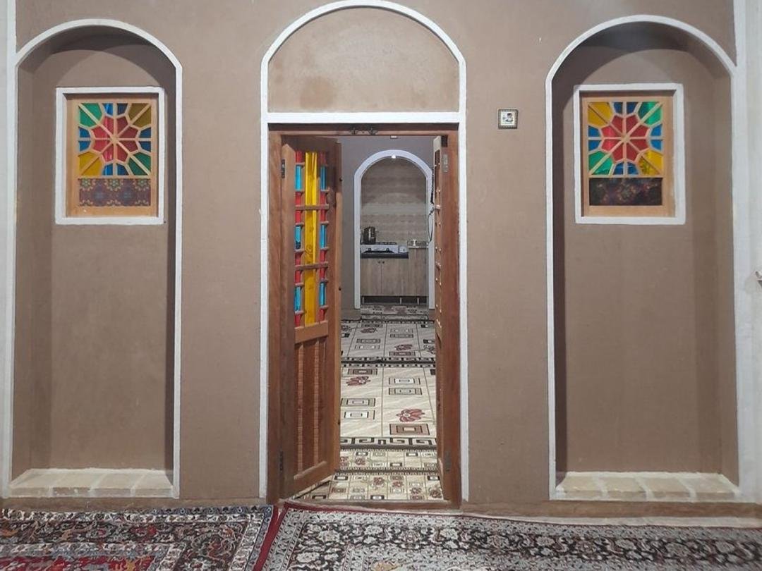 بوم گردی سرای سنتی حاج عباسعلی - واحد 2