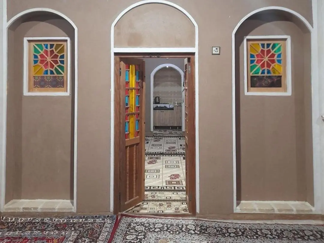 بوم گردی سرای حاج عباسعلی - واحد 2