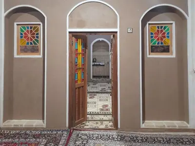 بومگردی سرای حاج عباسعلی - واحد 2