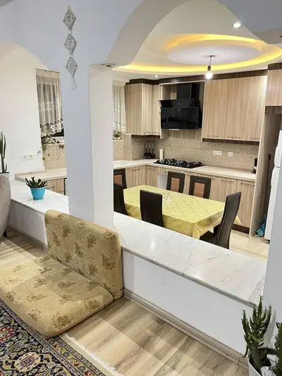 آپارتمان دوخوابه پارک لاله