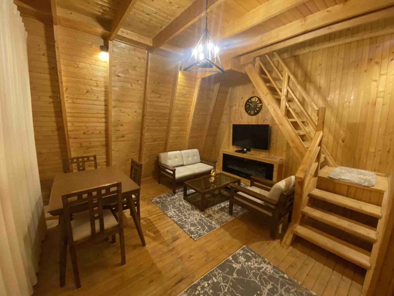 کلبه یک خوابه  دوبلكس آرتينا 2