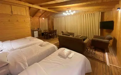 کلبه یک خوابه آرتينا