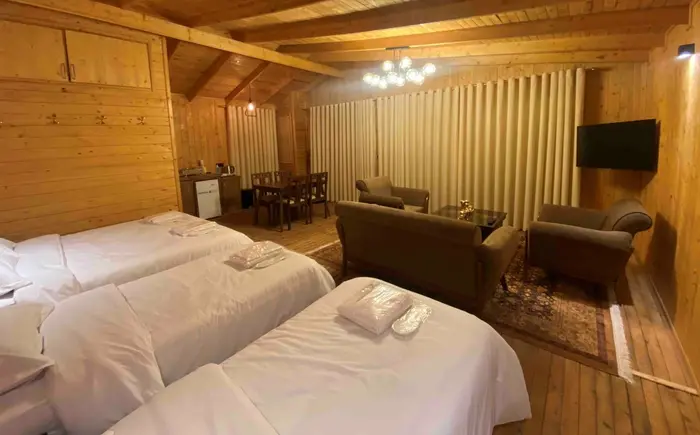 یک خوابه جكوزي دار آرتينا 1 -