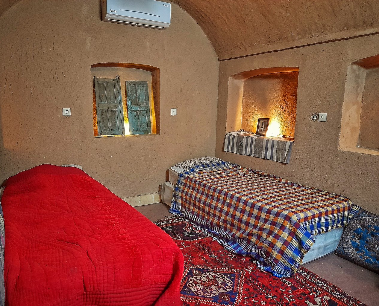 شمس تبریزی - واحد ساده ۱۲۱