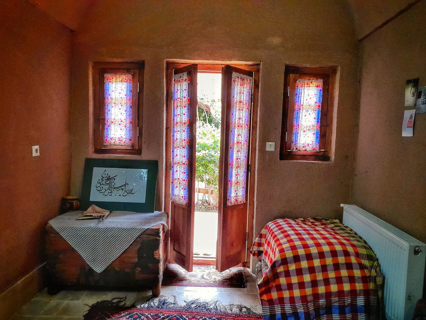 شمس تبریزی - واحد ۳۰۵