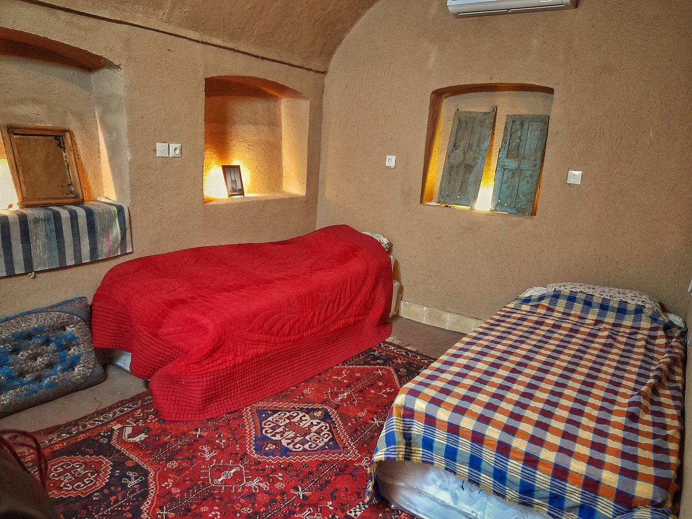 شمس تبریزی - واحد ساده ۱۲۱