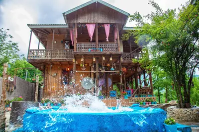 بومگردی چمی سو - واحد شاه نشین